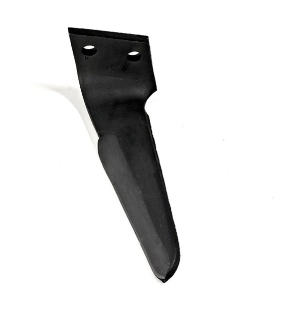 Ząb brony aktywnej, lewy