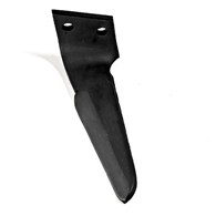 Ząb brony aktywnej, lewy