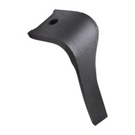 Ząb brony aktywnej lewy