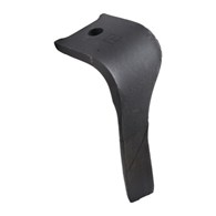 Ząb brony aktywnej (DURAFACE), lewy