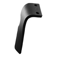 Ząb brony aktywnej (DURAFACE), prawy