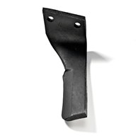 Ząb brony aktywnej, lewy