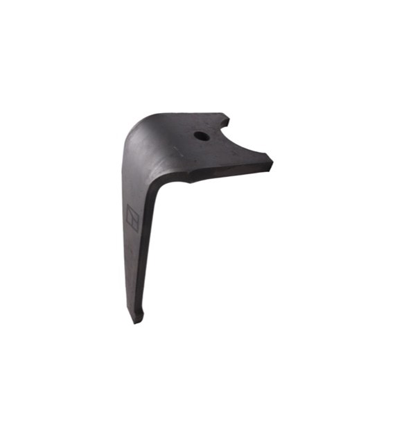 Ząb brony aktywnej, lewy