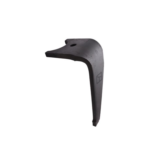 Ząb brony aktywnej, prawy