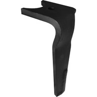 Ząb brony aktywnej, lewy