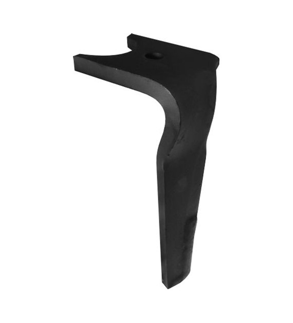 Ząb brony aktywnej, lewy