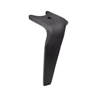 Ząb brony aktywnej, lewy