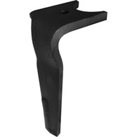 Ząb brony aktywnej, prawy