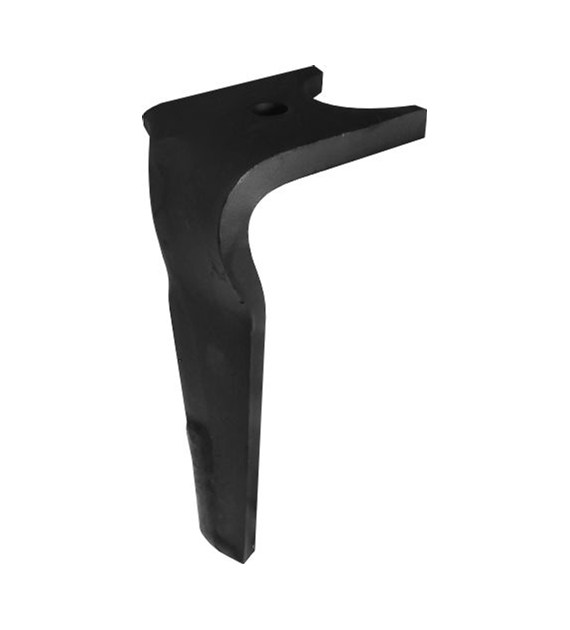 Ząb brony aktywnej, prawy