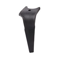 Ząb brony aktywnej, prawy