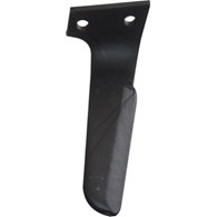 Ząb brony aktywnej (DURAFACE), prawy