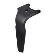 Ząb brony aktywnej (DURAFACE), prawy