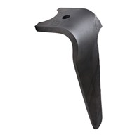 Ząb brony aktywnej (DURAFACE), lewy