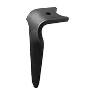 Ząb brony aktywnej (DURAFACE), prawy