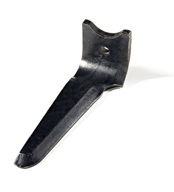 Ząb brony aktywnej lewy