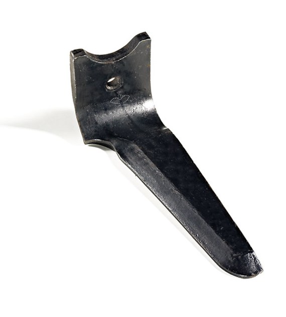 Ząb brony aktywnej prawy