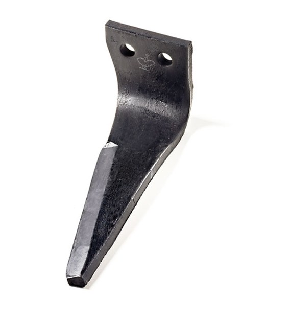 Ząb brony aktywnej, lewy