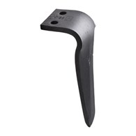 Ząb brony aktywnej, lewy