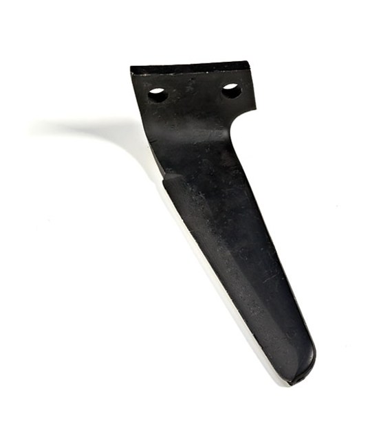 Ząb brony aktywnej, lewy