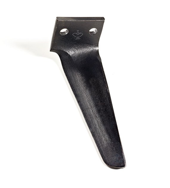 Ząb brony aktywnej, lewy