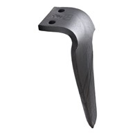 Ząb brony aktywnej (DURAFACE), lewy