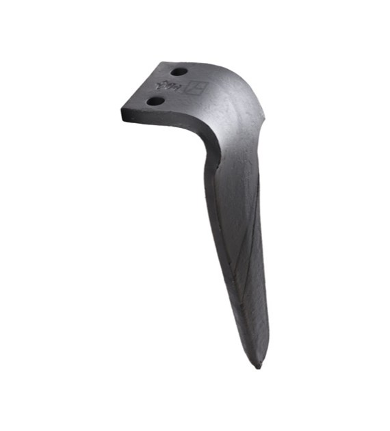 Ząb brony aktywnej (DURAFACE), lewy