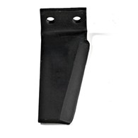 Ząb brony aktywnej 185mm, prawy