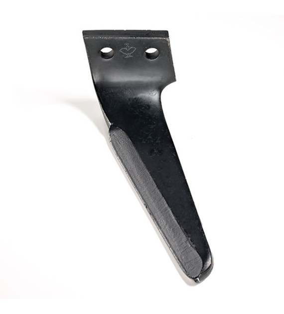 Ząb brony aktywnej, lewy