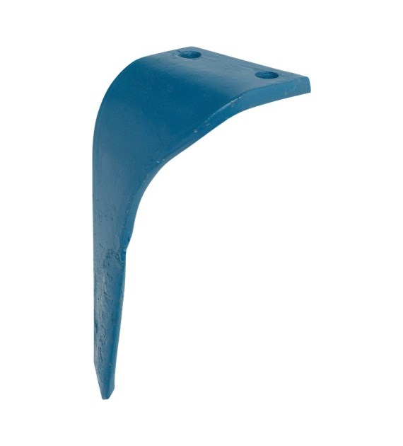 Ząb brony aktywnej, lewy