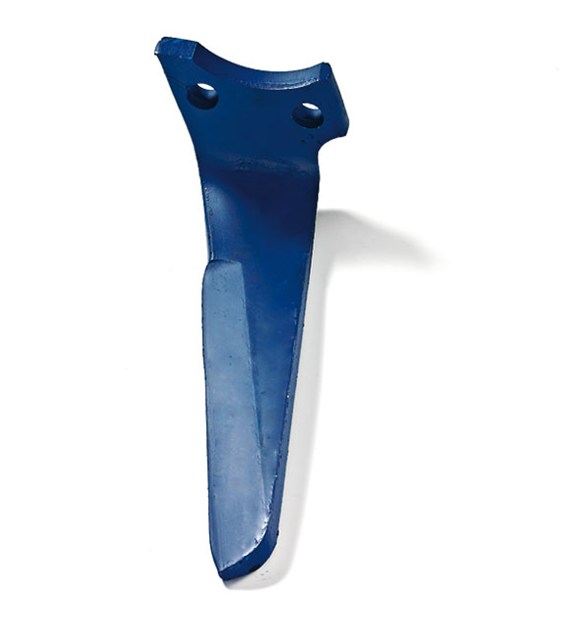 Ząb brony aktywnej, lewy