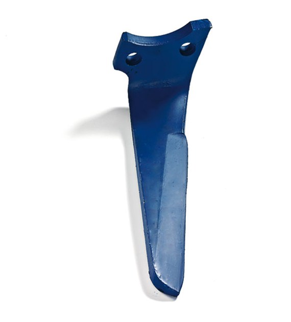 Ząb brony aktywnej, prawy