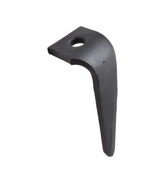 Ząb brony aktywnej, lewy