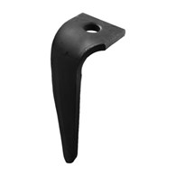 Ząb brony aktywnej, prawy