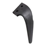 Ząb brony aktywnej, lewy