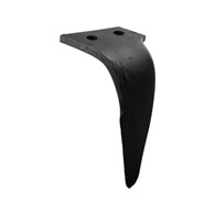 Ząb brony aktywnej, prawy