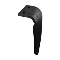 Ząb brony aktywnej 300mm, lewy