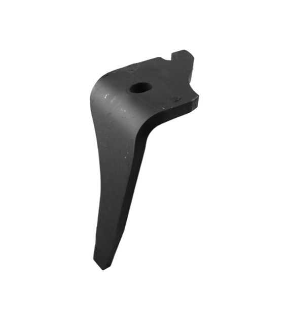 Ząb brony aktywnej 325mm, prawy