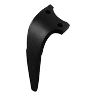 Ząb brony aktywnej (DURAFACE), prawy