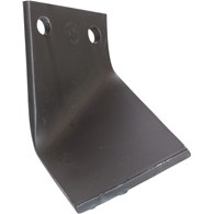 Ząb obrotowy 210x90mm, lewy