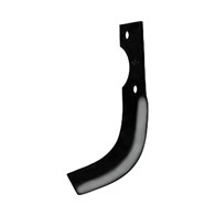 Nóż glebogryzarki,lewy