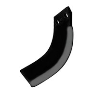 Nóż glebogryzarki 170x60mm, lewy