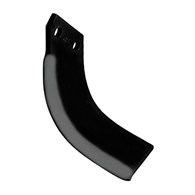 Nóż glebogryzarki 170x60mm, prawy