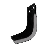 Nóż glebogryzarki SOVEMA lewy