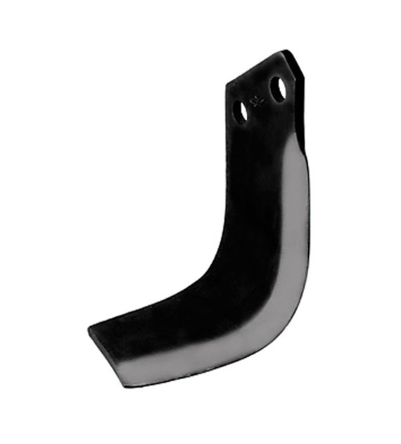 Nóż glebogryzarki SOVEMA lewy