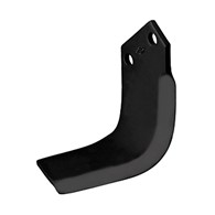 Nóż glebogryzarki lewy