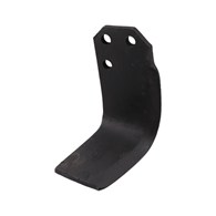 Nóż glebogryzarki 200x90mm, lewy