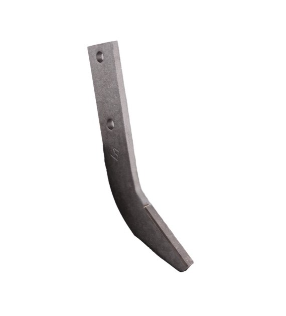 Hak glebogryzarki międzyrzędowej - Węglik